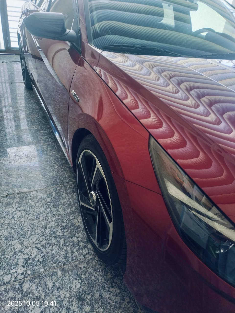 السلام عليكم
ألنترا 2023 انلاين Nline  رقم بصره الجديد حره بأسمي وارد امريكي لون مميز 

 (محرك 1600 تيربو كير DCT دبل كلج  )ماشيه (52 الف كيلو وليس ميل قابل للزياده )  حادثه جاملغ  امامي ايمن وطرف الباب صبغ بدون  دواخل وبيه شخط موضح باالصور مسحوب كارت باالباب الخلفي  ايرباكات السياره سليمه صور الحادث مرفقه

مواصفات السياره

بصمه دخول ذكي 

رادار امامي وجانبي وخلفي

فتحه سلايد روف 

كشنات السياره nline رياضي  تدفئه

شفتات ستيرن 

نظام تحديد مسار

قيادة ذاتيه 

شحن وايرلس

البصره المعقل

السعر165 $

***********

***********
