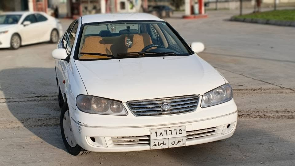نیسان سەنی ٢٠٠٦ کامل بۆیاخ
گێر ومەکینە تەبرید ساردو گەرم بە شەرت یەک دینار مەسروفی نیە 
سەنەوی هەتا ٢٠٢٧ تازەیە
وەگەرأوە 
سعری ٦٦ گەڵاو مەعامەلە
*********** دار بنديهكان, السليمانية

