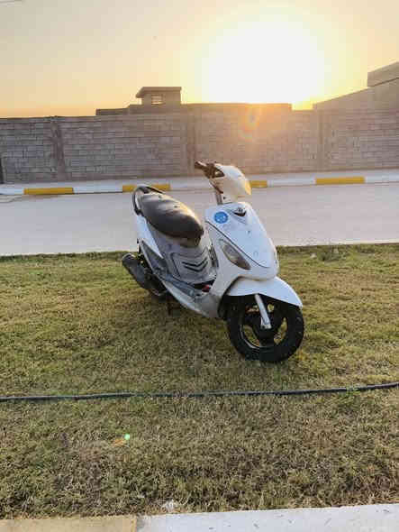 سلام عليكم دراجه ماكس منغولي البيع بوشه ٥٥ شلعه ومعدل خير من الله تشك الكاع شكك دراجه بلاديه وحلوه ونظافه شوف عينك واحله من الصور سعر ٥٥٠ وبيه مجال العنوان واسط الزبيدية وهاذه رقمي ***********
