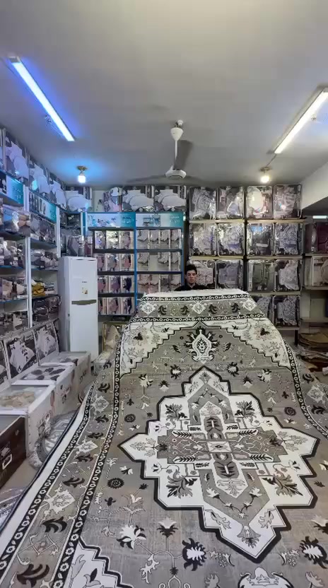 عروض يوم الاحد  كل هلا بيكم بمجمع مجمع الرنا المنزلي الطابق الثاني لمفروشات 
وصول كلاودي 4/3
الوزن الثقيل 
السعر بس 
55
الف 
للمراسلة والحجز الطلب مراسلة واتساب الرقم ***********
