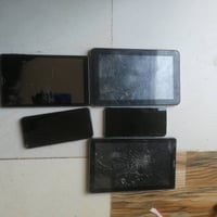 اجهزة عطلة • شاشات • فحم