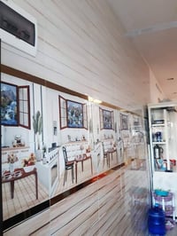 دار للبيع بغداد الحسينيه نهاية جريخي خلف جامع شهيد رائد 125 متر واجه 6...