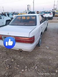 هارتوب • موديل 1991 • صبغ مالك