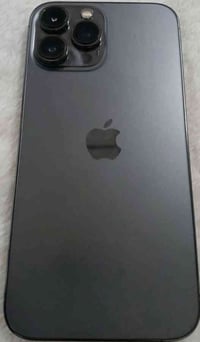 ايفون 13 برو ماكس  ذاكره 128  بطاريه 91  نظافه 100/98 تك سيم شرط نورما...