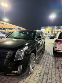 اسكاليد • ٢٠١٩ • حادث