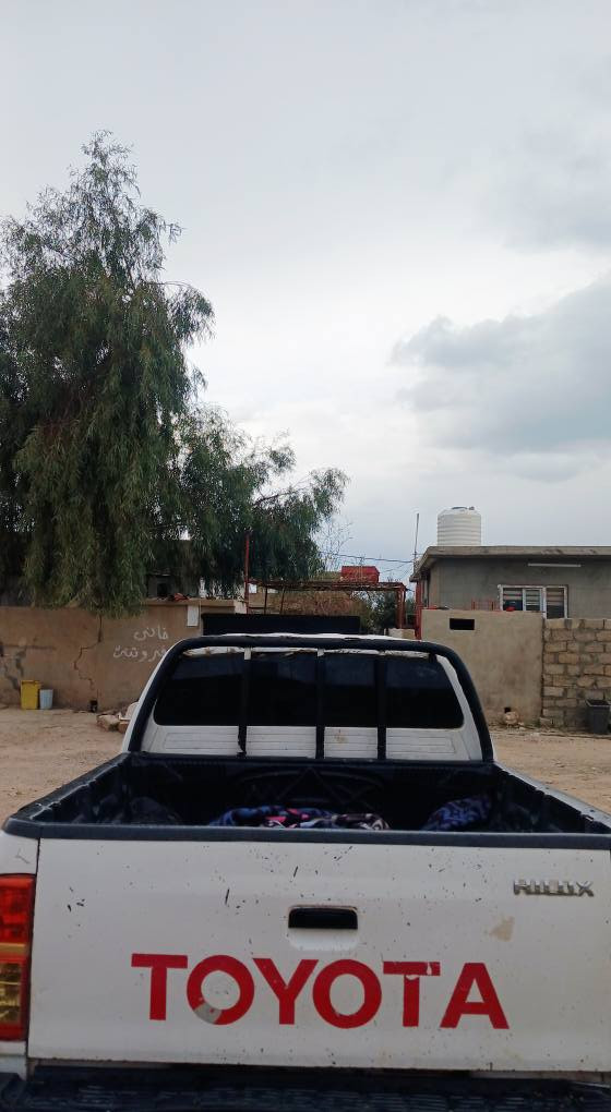 تويوتا مرزيا ٢٠٠٨ صبق عام كير مكينه شرط شاصي بشرط تحويل شرط غرامه ٤ ورقه الحمدانية, نينوى


**إذا كنت صاحب هذا الإعلان وتريد حذفه لأي سبب، رجاءا أرسل رسالة إلى الدعم الفني**