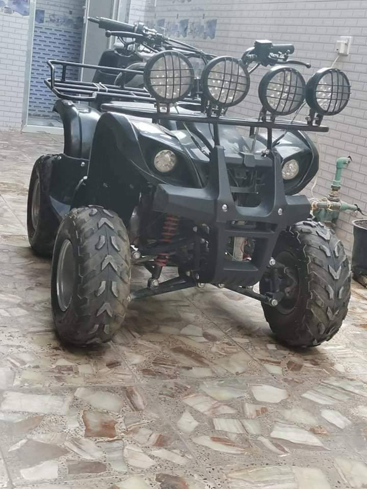 سلام عليكم دراجـة ربـاعـيـة نـضـيـفـة كـلـش الشـراي 
يـراسـلنـي. الـسـعر 400 وبـيهـا مـجـال. العـنـوان نـجـف مـشـخـاب


**إذا كنت صاحب هذا الإعلان وتريد حذفه لأي سبب، رجاءا أرسل رسالة إلى الدعم الفني**