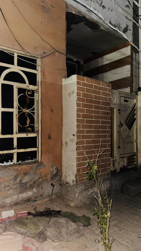 بيت لليجار مساحه 50 متر وجه على الشارع السبيس حي العسكري بناء ستقبال مطبخ صاله وغرفه فوك للستفسار *********** غير متواجد على الفيس
