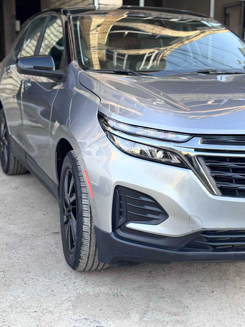 السلام عليكم كونكس 2023 LT وارد امريكي السياره مرقمه
     الرقم الانكليزي الجديد و بسمي تحويل مباشر 

          حجم المكينه : 1500 تيربو

المسافه المقطوعه : 47 الف كيلو

الضرر :  تفاصيل الضرر اتصل على رقم الهاتف

الايرباك : برده 

#المواصفات

1.شاشه

2.ويل كب

3.كشن السايق كهرباء

4.حساس خلفي وامامي

5.كامره

6.هيترات بالكشنات

7.بصمه

8.بصمة ابواب

9.تشغيل عن بعد

10.كشافات 

11.لايتات زنون

#السعر : 129$ وبيه مجال للطيبين

تفاصيل أكثر ☎️ ***********  بيه وات ساب تحياتي 

مكتني بغداد الكراده قرب ساحت الواثق
