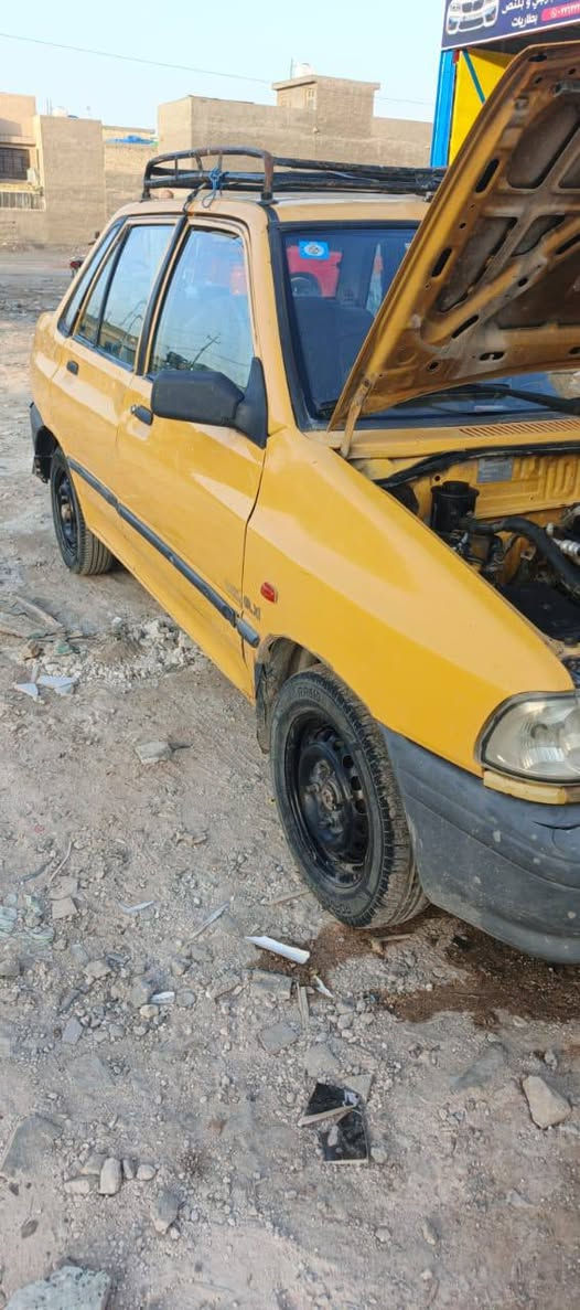 سايبه موديل 11سنويه2027 شاصي خلفي مصلح سعر 25وبيه مجال***********
