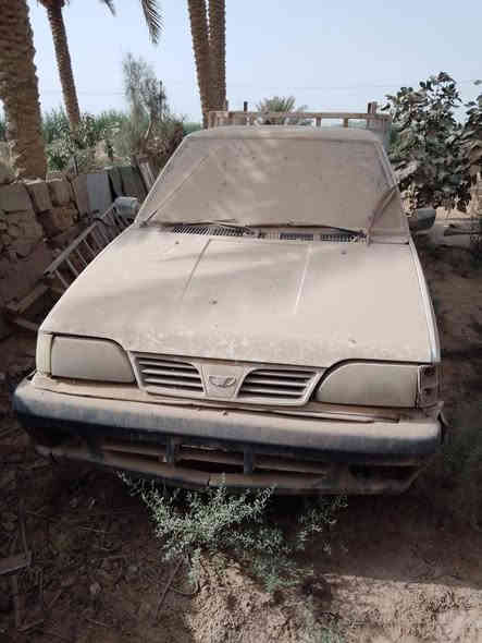 بيك اب دايو دبل قماره موديل 2000 سنويه لحد 2027 بسمي رقم صلاح الدين الماني السياره متروكه ابيع على الحاله 20 ورقه وبيه مجال المكان المشاهده ***********
