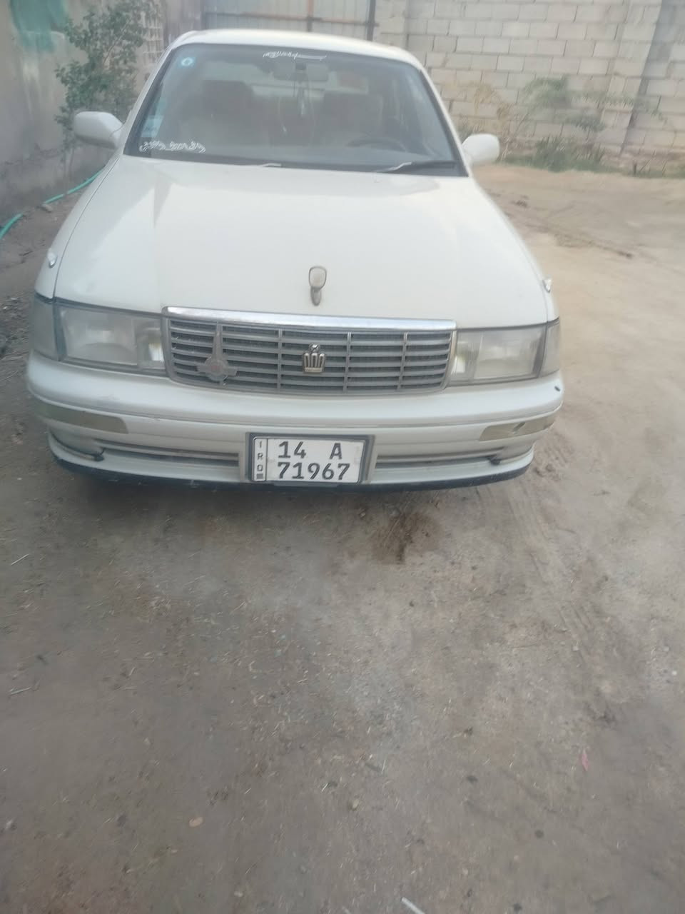 سلام عليكم سيارة بطه لبيع مكيه جديده رقم جديد سيارة جاهزه فقط بيها حادث بصيط سعر 65 وبي مجال 
***********
