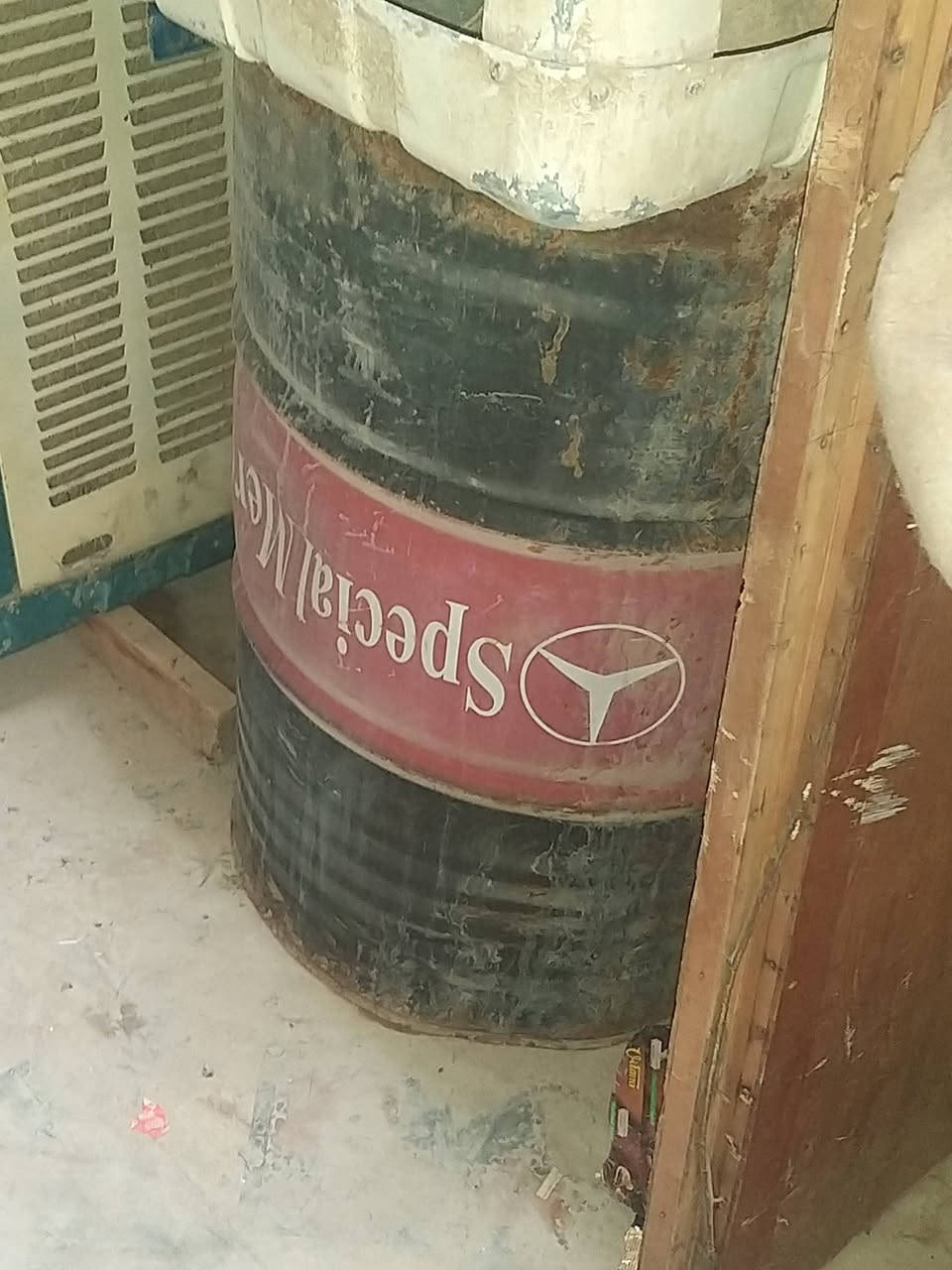 البراميل ب١٠


**إذا كنت صاحب هذا الإعلان وتريد حذفه لأي سبب، رجاءا أرسل رسالة إلى الدعم الفني**