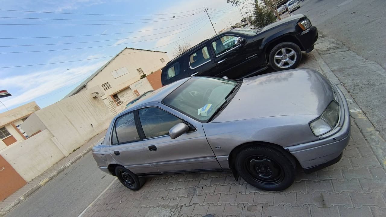 هيونداي النترا موديل ٩٣ سنوي جديد لحد ٢٠٣٠ مشروع وطني بطاقة بنزين بيها سيارة تعمير عام عنوان كركوك 
***********
