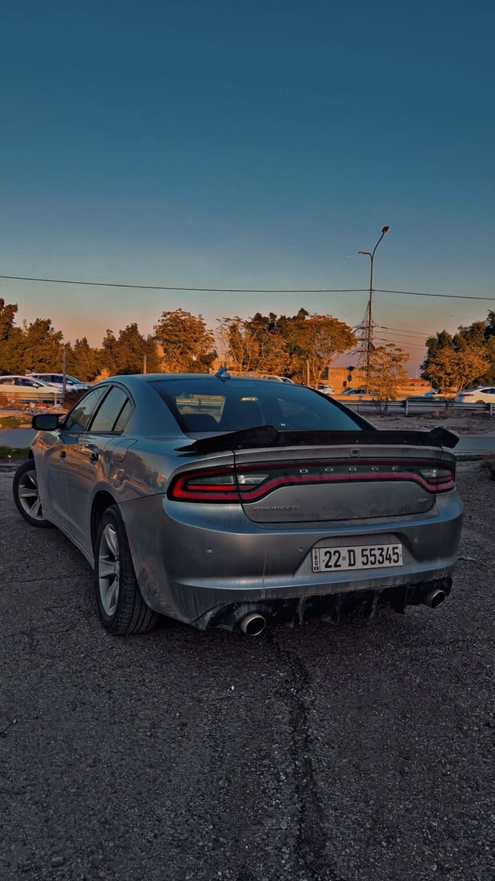 حياكم الله ✨
•دوج جارجر sxt🩶
•موديل 2018
•كلين بدون اي حادث  
•ممشى السيارة 106.000 mi 👍
•محرك 3600/V6🚀 
•تدفئه +تبريد مقاعد + مقود 
•مقود كهربائي 
•شاشة حجم كبيرة + كامره خلفيه 
•بصمة تشغيل + دخول ذكي 
•حساس خلفي 
•تحكم مقود كامل 
•مقعد كهرباء  
السيارة جديده جداً بدون اي نقص 👍
سعر 210
رقم ***********
