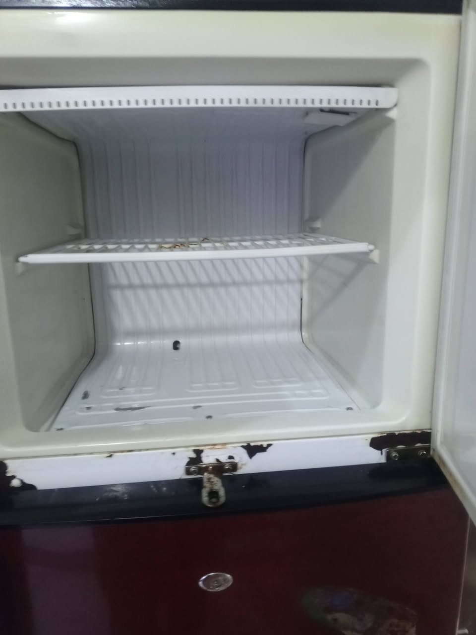 مجمده ثلاجه على فحص ثلاجه ١٢٥ مجمده ١٠٠ بغداد بل مشتل ***********
