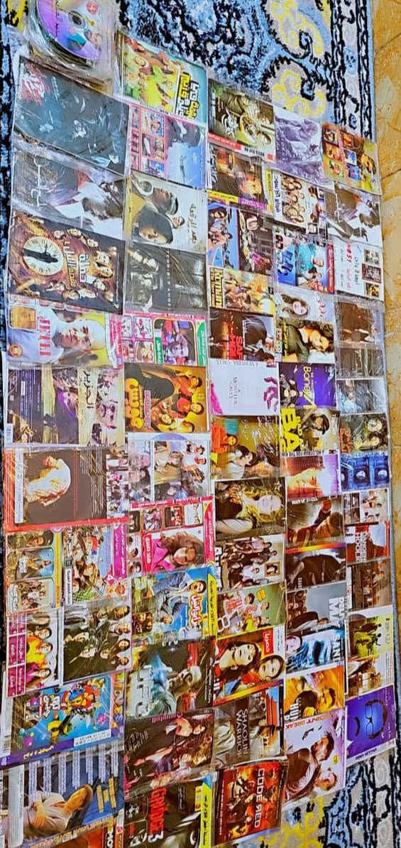 اقراص ديفيدي نسخة الاصلية مكتبة كاملة من افلام الاجنبية المنوعة والتركية والعربية العدد80 قرص السعر 750 القرص واحد


**إذا كنت صاحب هذا الإعلان وتريد حذفه لأي سبب، رجاءا أرسل رسالة إلى الدعم الفني**