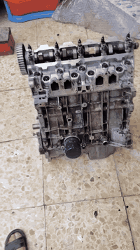 مكينه بيجو سمند • بغداد الحسينيه الراشديه