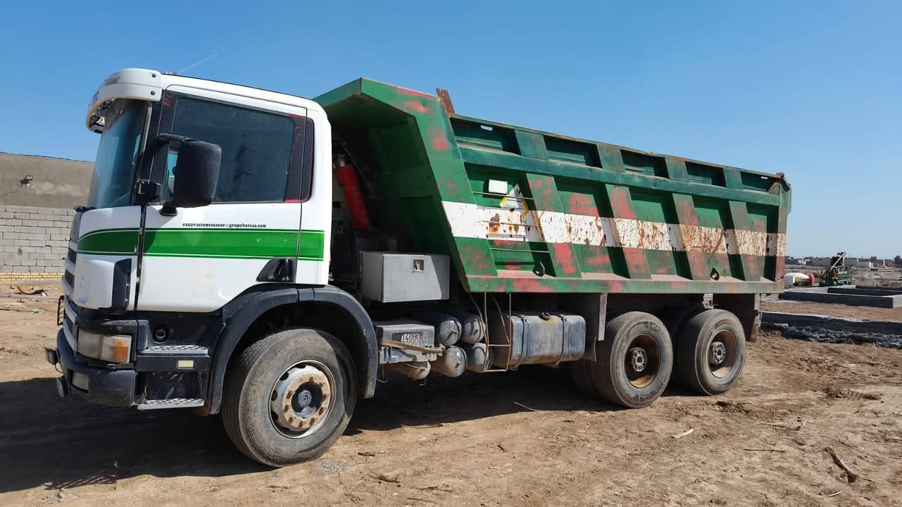 السلام عليكم سكانيا بومه للبيع موديل 2004 رقم ذي قار الماني سياره مكفوله كفاله عامه سياره جاهزه من كلشي كير ومحرك باقي ال تفاصيل عل هاذه رقم *********** سعد
