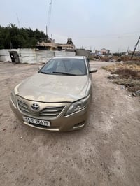 كامري مديل 2007 فول مواصفات تبريد مابيها تنقيص ابدا  سته بيها راجز اول...