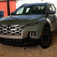 هيونداي سنتا كروز • ٢٠٢٣ • بنيد مبدل