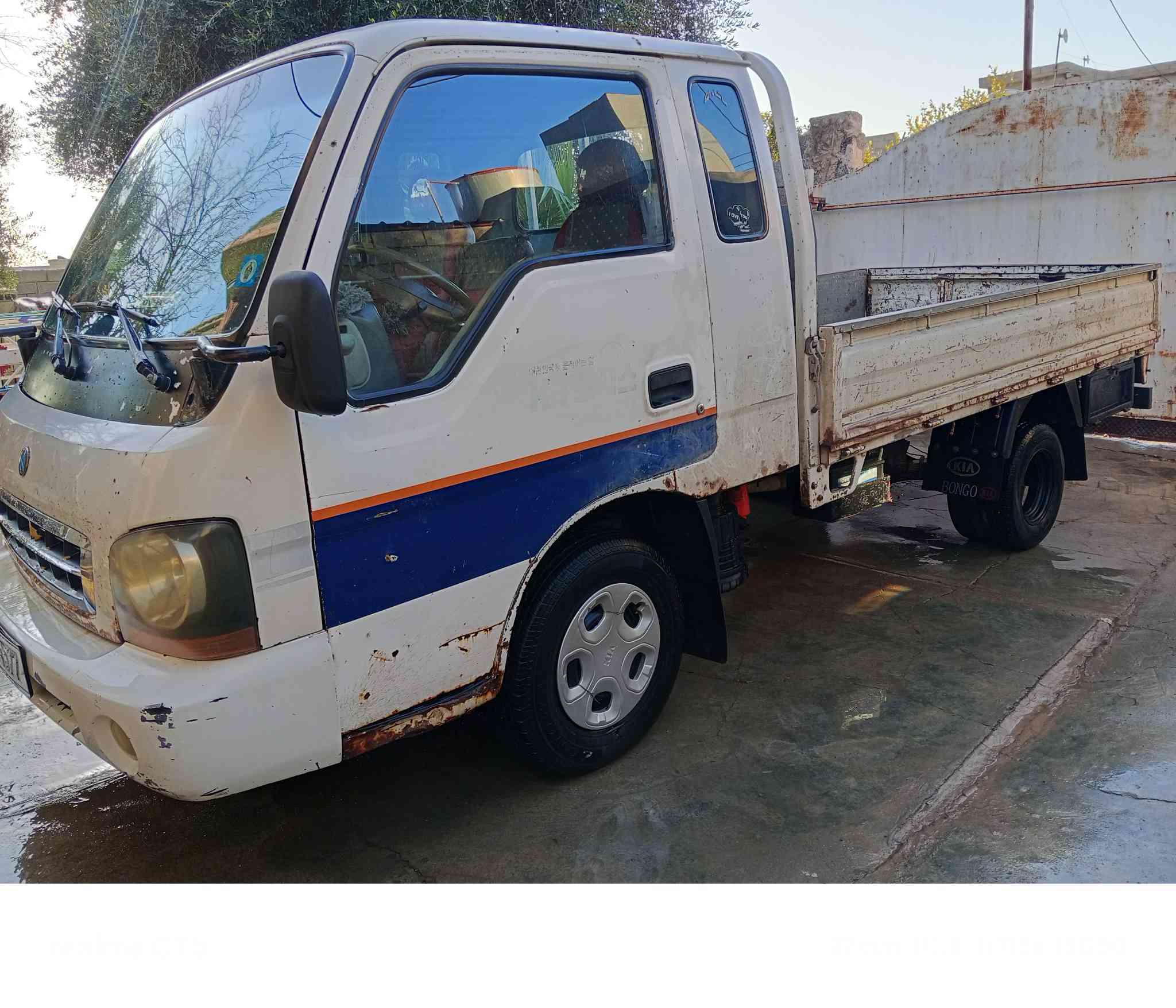 السلام عليكم للبيع كيا ام عيون جاهز محرك كير اكسل موديل 2001 دوشمه جديدة رقم انكليزي نينوئ تريد تحويل تريد وكالة كهربائية جديد للتسفسار الاتصال ***********
