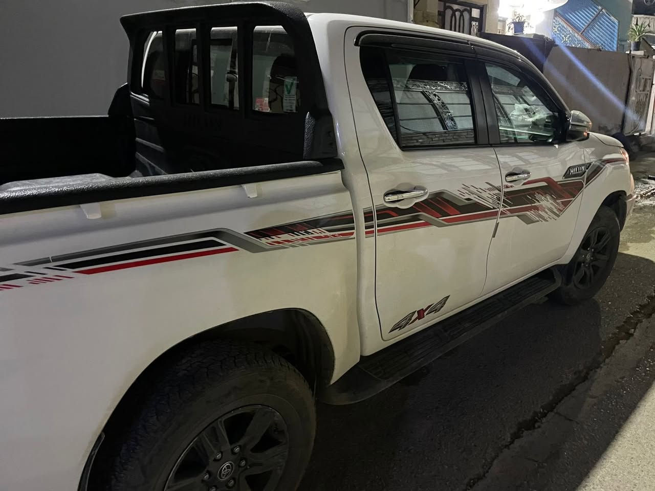 للبيع 🚗🔥
فول مواصفات كاملة
رقم أربيل
ماشية ٩٣ ألف فقط

السيارة نظيفة ومرتبة وجاهزة للفحص
للاستفسار***********
