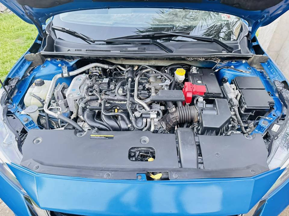 السلام عليكم ورحمة الله وبركاته نيسان سينترا 2022 لون ازرق مواصفات عاليه بصمه تبريد ثلج رقم شمالي السياره نظيفه مال جناي وباقي المواصفات معروفه السياره بعد احلا من الصور وبالعافيه على الياخذها  السياره متعوب عليها وصارفين عليها دوشمه جديده الدعاميه مبدله والباب الأيمن مبدل رقمي متواجد بس واتساب *********** السعر خاص راسلني وتدلل بيها مجال
