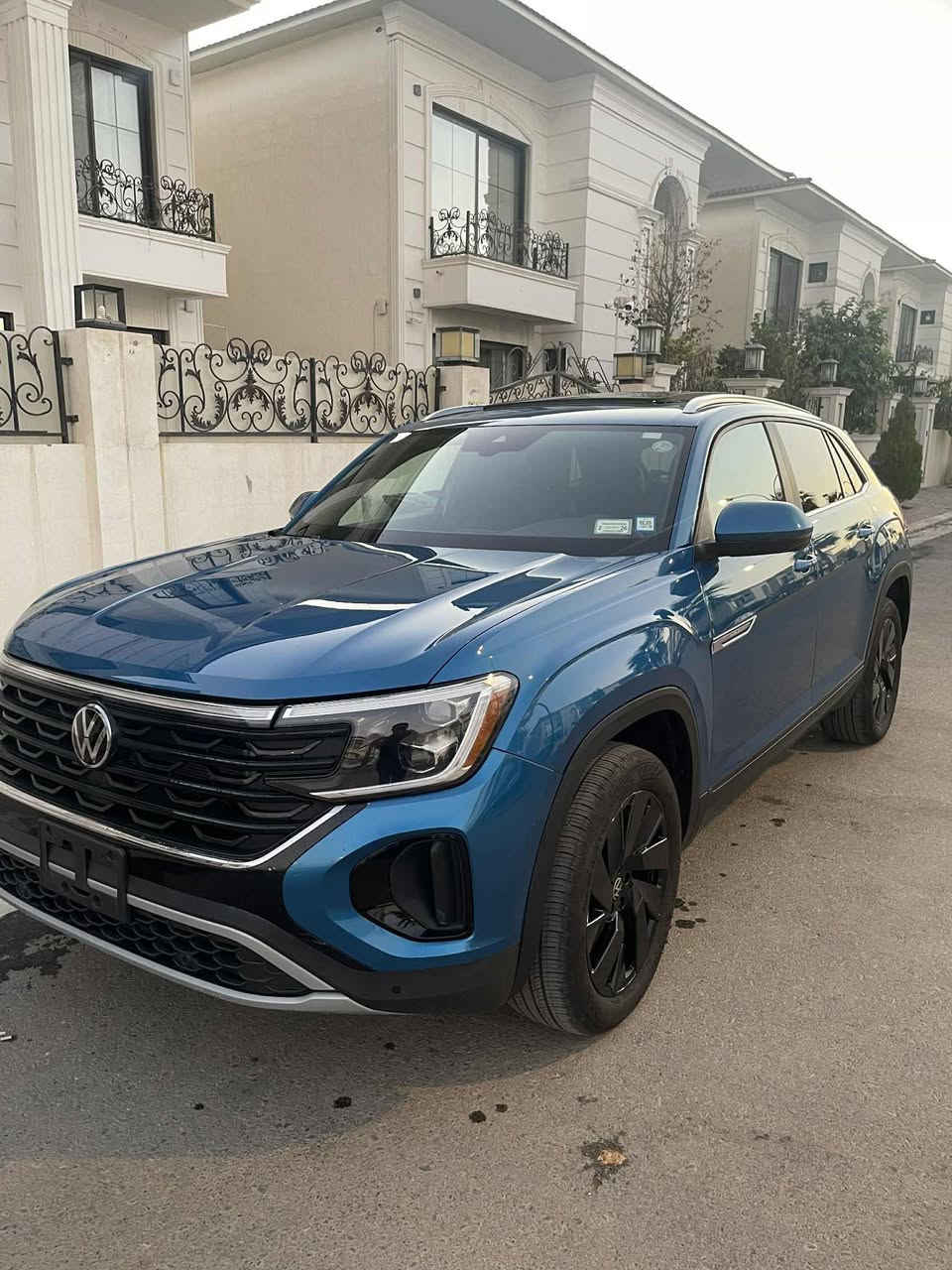 2024 VOLKSWAGEN ATLAS, CROSS SPORT 2.0T SE + W/TECHNOLOGY
سعر مناسب

بانوراما 

دبل اكسل

رقم کاتی 

ماشی ٩ مایل 

مکان سیارە اربیل 

بی بس جملغ 

ارباگ سكان و برده سستم

مکان سیارە اربیل 

رقم کاتی  

رقم شاسي

1V2KE2CA2RC225881

سعر 25700

واتس اب

***********
