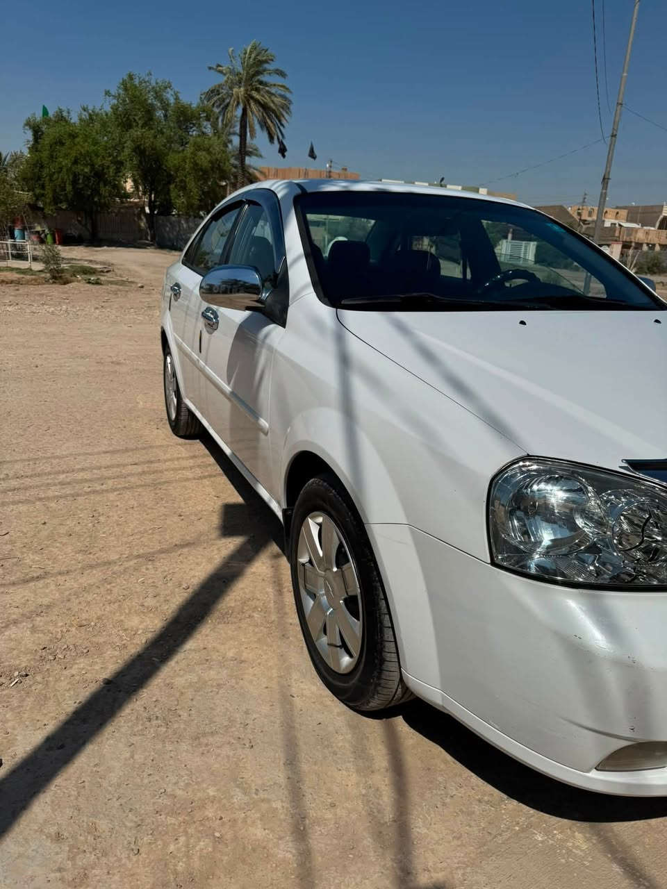 سلام عليكم للبيع اوبترا موديل 2014 سيارة مكفولة كفالة عامه من ضربه وصبغ وتبديل تبريد ثلج تخم تاير باتري جديد صدر جديد كير ومحرك شرط وباسمي رقم انكليزي هزة وسنوية جديدة لل2030 مال جناي برغي ماتصرف عليها السعر 92 وبيها مجال شي بسيط  غير متواجد على فيس الشراي يتصل  على رقم ***********  /***********. العنوان ديالى الخالص
