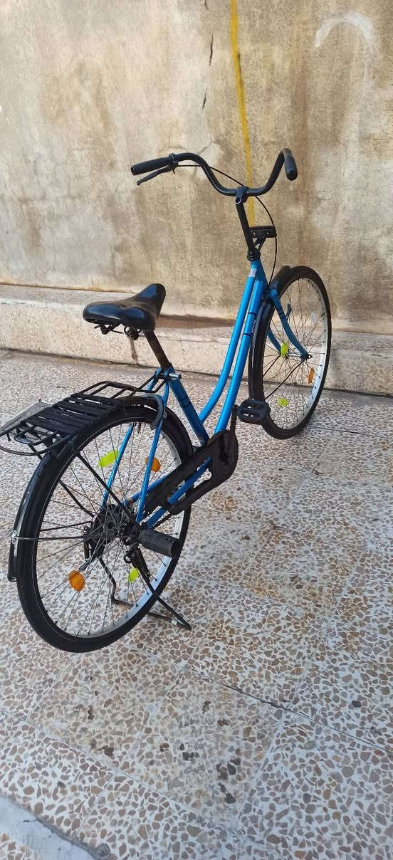 السلام عليكم بايسكل للبيع حجم 26موديل 2020او اراوس العندو يرسلني على خاص
ا


**إذا كنت صاحب هذا الإعلان وتريد حذفه لأي سبب، رجاءا أرسل رسالة إلى الدعم الفني**