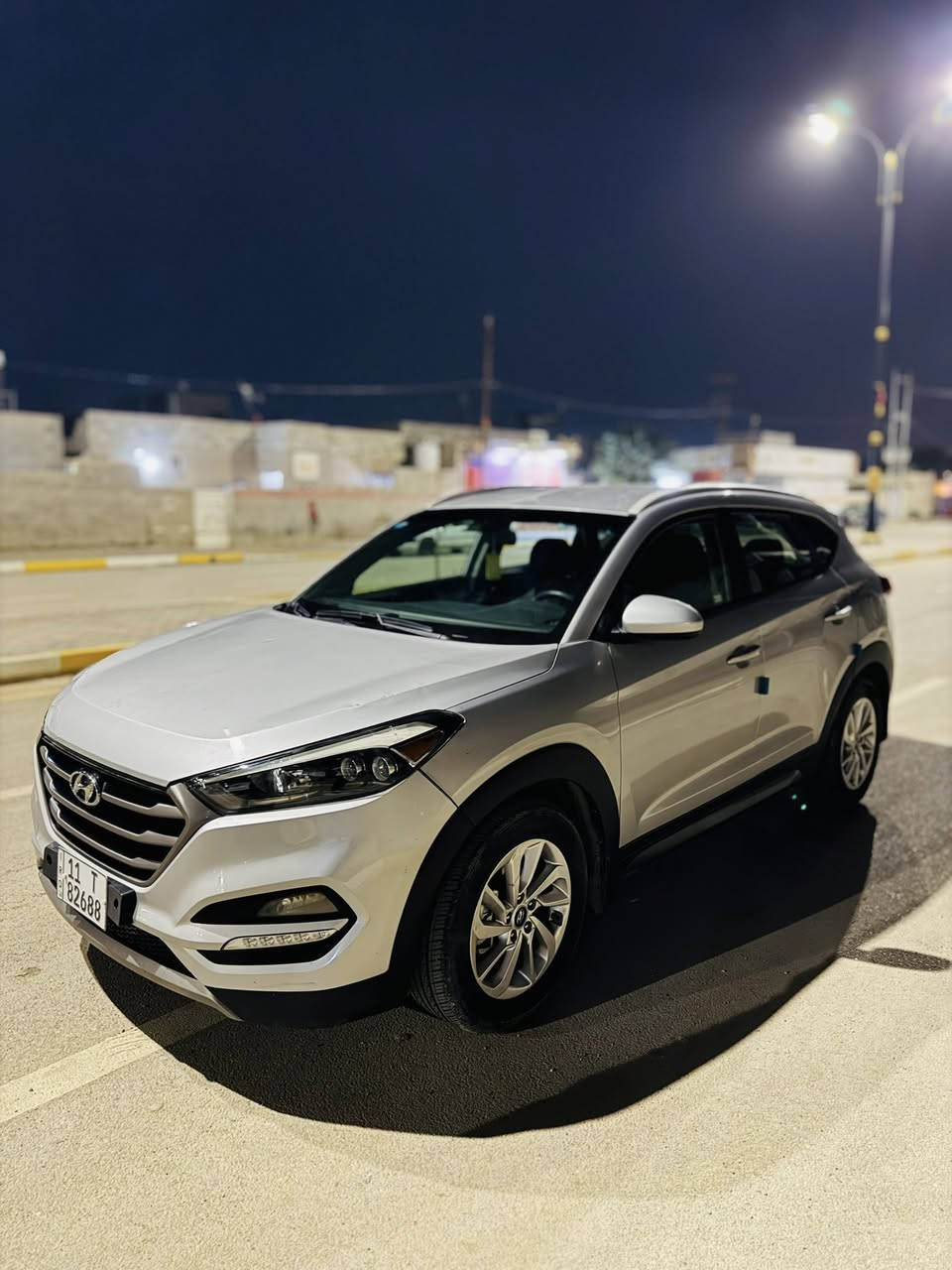 توسان 16 أمريكي رقم بغداد سنويه بسمي ل27  سونار مرفوق بل نشر سعر 148 وبيها مجال بصيط
ستفسار أجوب بس تصال ***********
