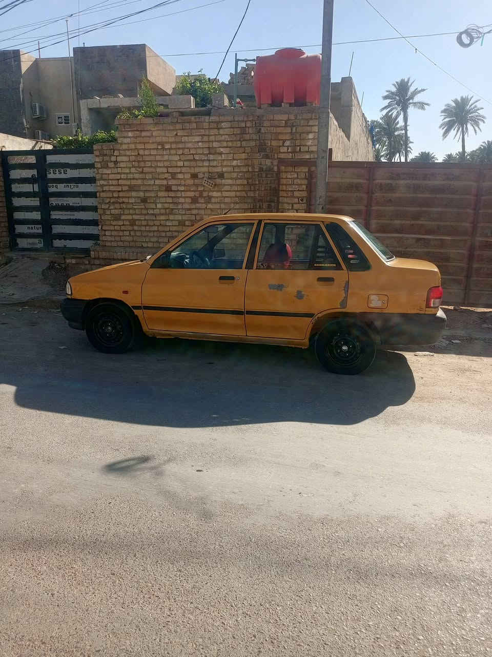 سايبه موديل 12 مكينه وكير مقفولات مصفره هيه وغرامات سنويه 30 تبريد شغال كهربائي كلها شغاله شواصي بلادي لا فطر ولا الحيم صدر امامي وخلفي جديده ابريك جديده باتري جديده سياره كبل الشارع السعر 25 وبيه مجال مكاني بغداد الجزيره السياحيه سيارة لا ضربه ولا تبديل تحويل ثاني ***********
