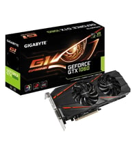 عندي كرت 580 8gb حرارته 71 علفورمارك عشر دقايق مراوس بكرت 1060 6gb وال...