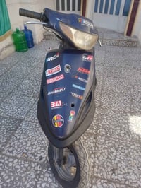 دراجة ماكس قجمة 120 سرعة مكينة ناعمة تايرات كهربائيات شغالة سلف هندر ب...