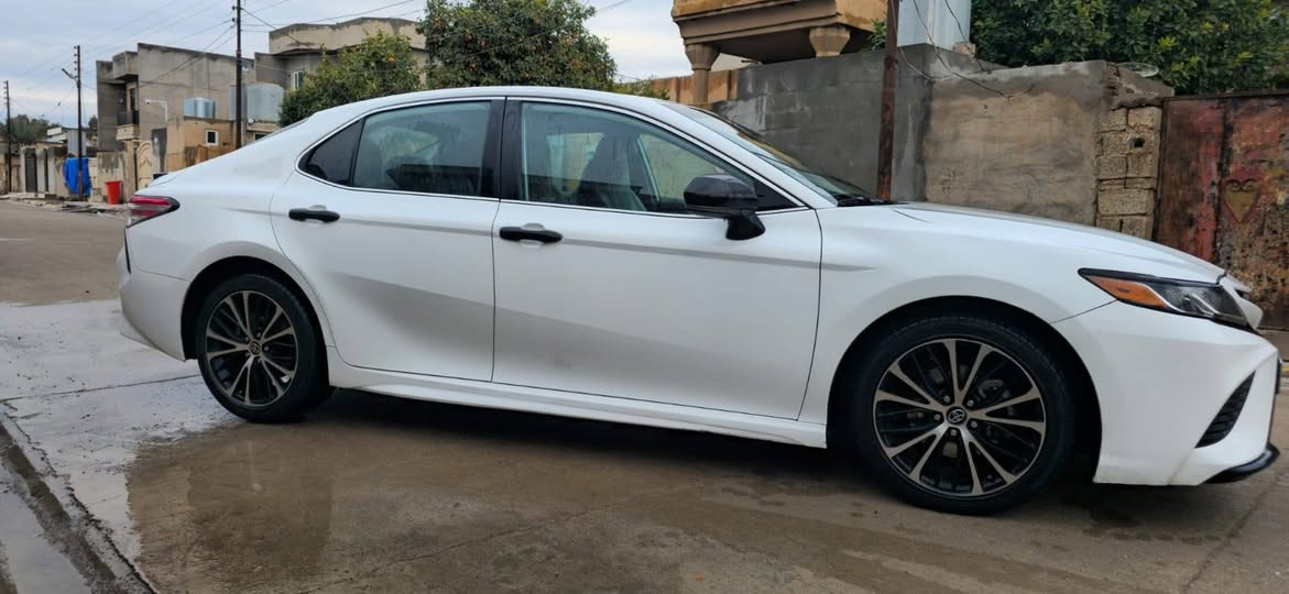 السلام عليكم
كامري موديل 2020
مواصفات SE كلين بس دعاميه نازله بدون دواخل
وارد امريكي
السيارة نضيفة
العنوان الحويجه  مامتواجد عالفيس
الشراي يتصل  ***********
