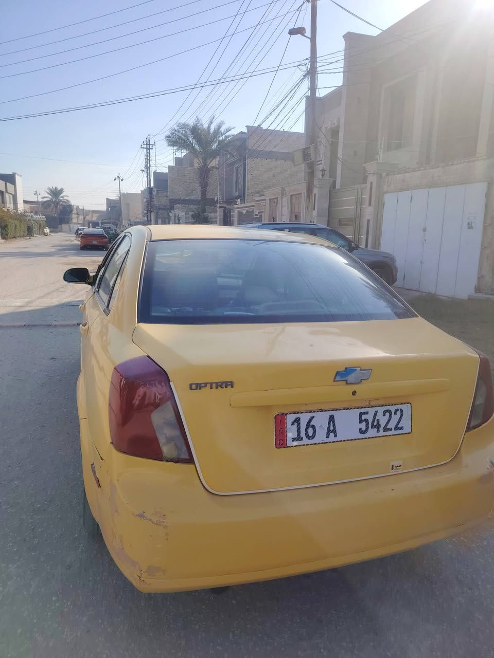 اسلام وعليكم أوبتره ساسوكي أمريكي محرك ٢٠٠٠ مديل 2007 السياره  رقمه قادسيه مشروع وطني بسمي السياره جاهزه من كلشي مصفره هيئة وغرامه السياره جاهزه من كل النواحي كير ومكينه خير من الله كير اوتامتيك السياره وين ميعجبك تاخذ بيه تراي وتفحص السياره احلى من الصور  السعر 46 مكاني بابل  ***********
