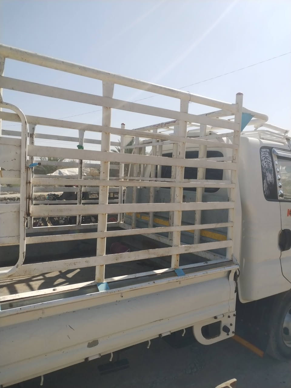 السلام عليكم
كيا فحل 2015  للبيع بيه باب اولغد صفحه السايق مبدلات الباقي كفاله
سياره جاهزه خير من الله

تحويره تاير تحويره تانكي صندوك عده صندوك دبات

مكاني بابل القاسم  ***********
