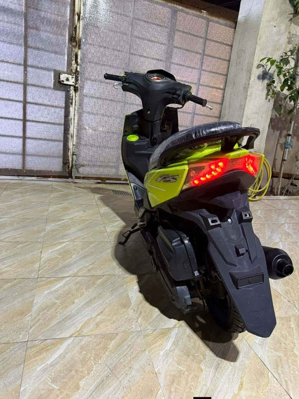 بسبب الوعود الكاذبه اعيد نشر
دراجه أف اس درااجه كايمه فقط يحتاج لها تجفيت

تواصل ***********
