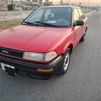 كورلا • ٩٠ • مكينه وكير كفاله