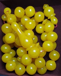 ٤٩ خرزة • اسطنبولي منفوخ • الشاهد اسكندر