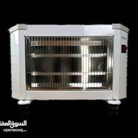 🔥 مدفأة كهربائية كوارتز بومان 3 أوجه  دفا وسرعة وأمان في جهاز واحد!  ✨...