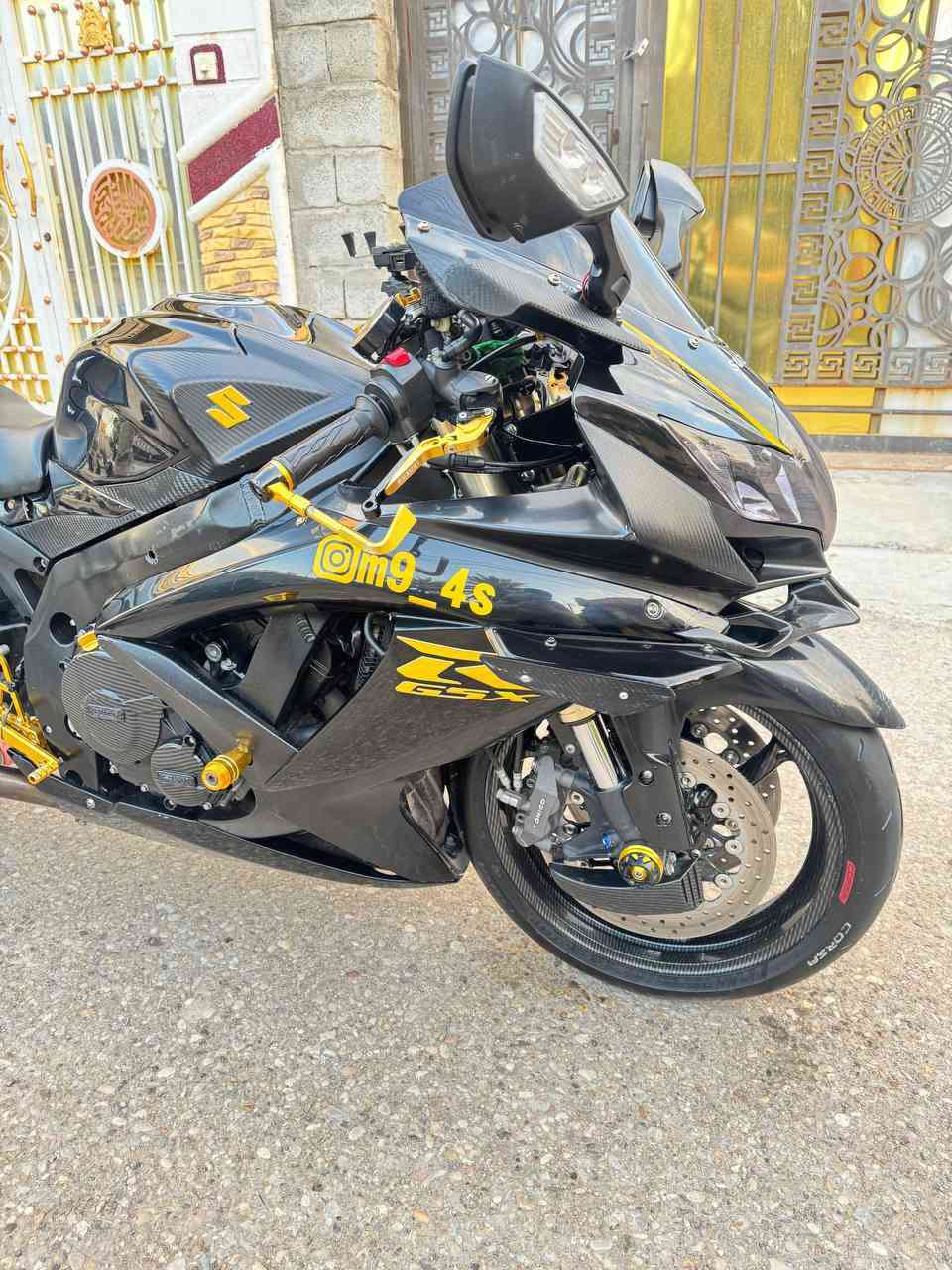 اللهم صلي على محمد وال محمد
جكسر 600/2008 رقم بصرة مشروع وطني 
كفرات الوكالة 
قباق محرك كاربون
حساسات تاير 
دمبر كهربائي + ميكانيكي إضافة 
عليهة كلج رياضي 
مجاول اصلي 
شوتة KN
فيتبم رسنك
بلكات رسنك
دوسات رياضي
يدات رياضي
كزوز اكرة كاربون حقيقي
 زنجيل EK اصلي 
سلايدرات + قطرة
تهبيطة خلفية + جاملغ هايبوزة 
دراجة مكفولة + مسويلهة سرفس كامل قبل كم يوم 
ديالى بعقوبة ***********
