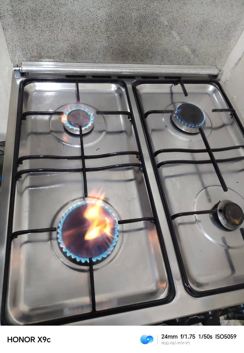 طباخ ٤ مشاعل بسعر 100 الف عنواني الدورة


**إذا كنت صاحب هذا الإعلان وتريد حذفه لأي سبب، رجاءا أرسل رسالة إلى الدعم الفني**