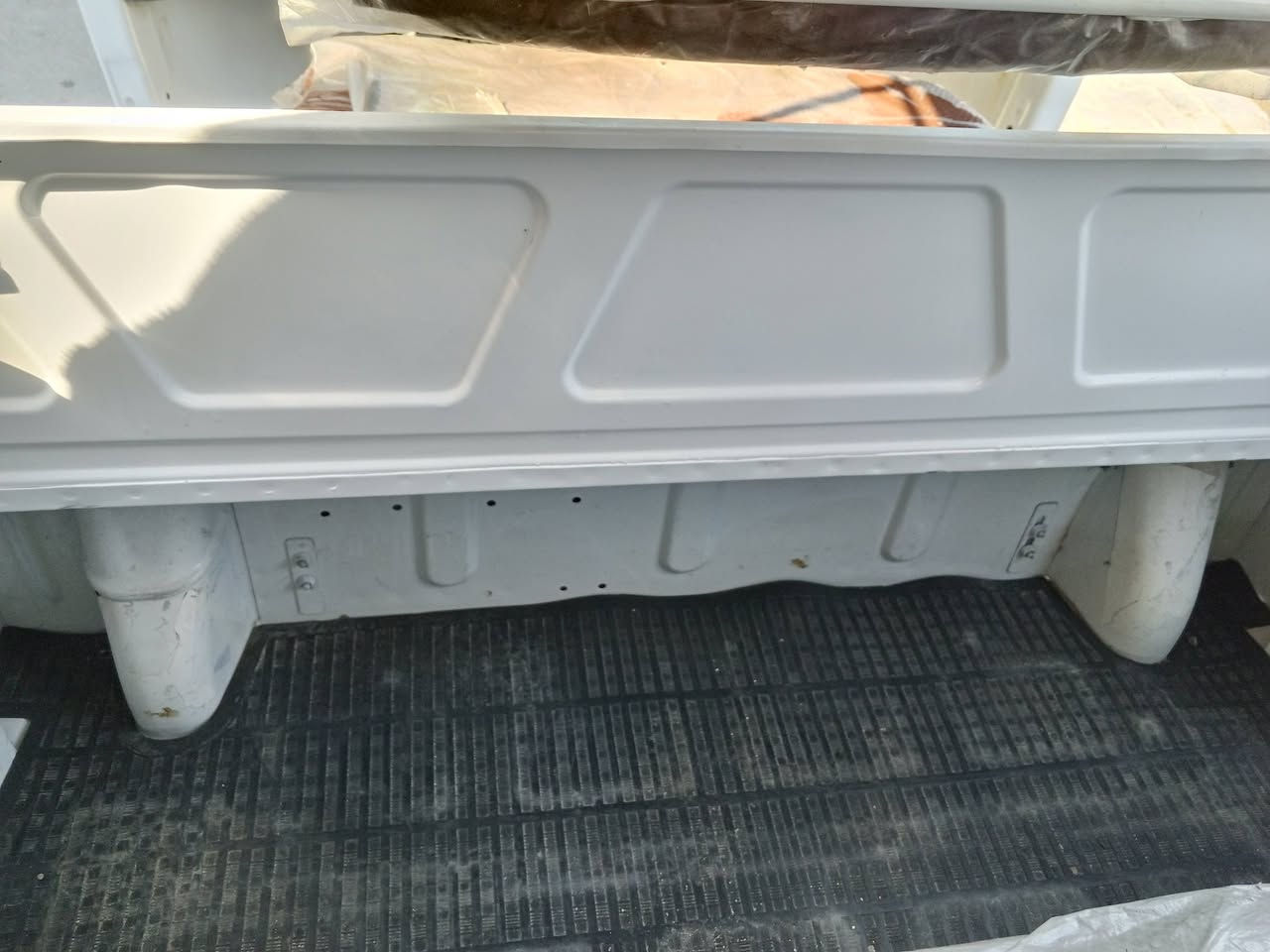 للبيع مكان بغداد الزعفرانيه ***********
بيها بارد بلغد 21 شهر الرابع محرك مبدل زنجيل وبوشه مال باك 8مليون ونص
