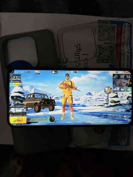 هونر x7d جهاز كلش جديد كيوم
بطاريه6500🔥🔥

هرتزيه120

ببجي 60صافي 

ذاكره256 العشوائيه 8+8

كامره108

سعره180

بغداد شعب ***********
