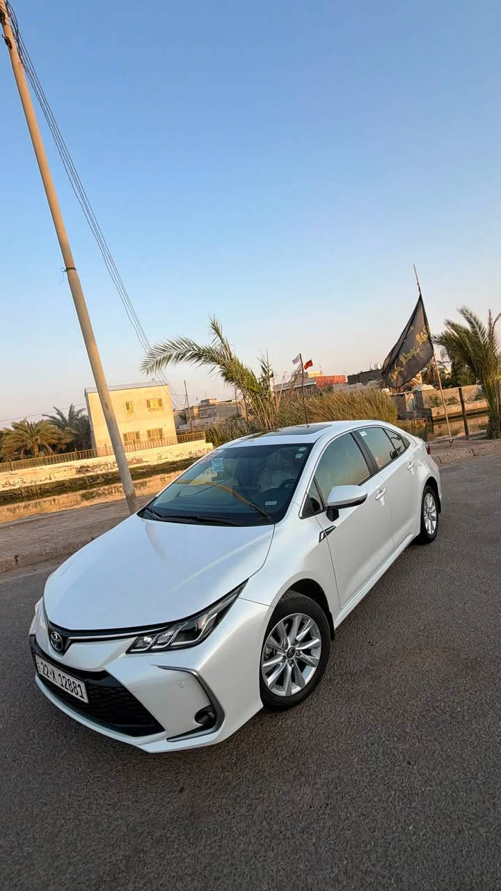 السلام عليكم كورلاره 2024 لبيع كفاله عامه ساز  ضمان ماشيه 22 الف  رقم اربيل  سياره  بعده  زيرو  
فول موصفات العنوان البصره 
رقم الهاتف *********** 
السعر 195$
