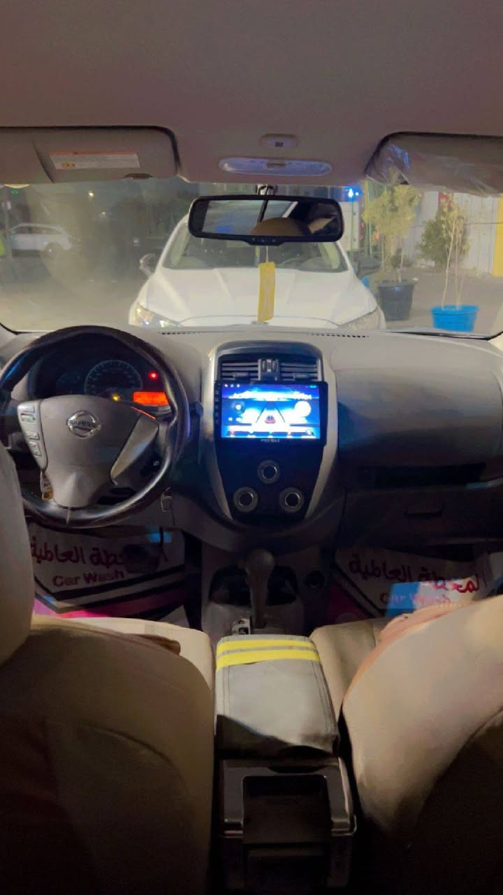 السلام عليكم نيسان سني 2022بليته زركه سياره جديده جدا ماشيه 80 الف مكفوله والسونر بل منشور محرك وكير وصدر مكفولات سياره مابيهه اي نقص السعر 115مكاني بغداد ***********
