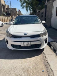 للبيع كيا ريو مديل 2020 وارد امريكي مكينه 1600 دبل نوزل تبريد شغال رقم...