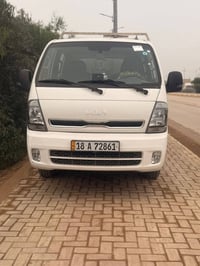 كيا بنكو ٢٠٢٤ • غاز • ماشية ١٥ ألف